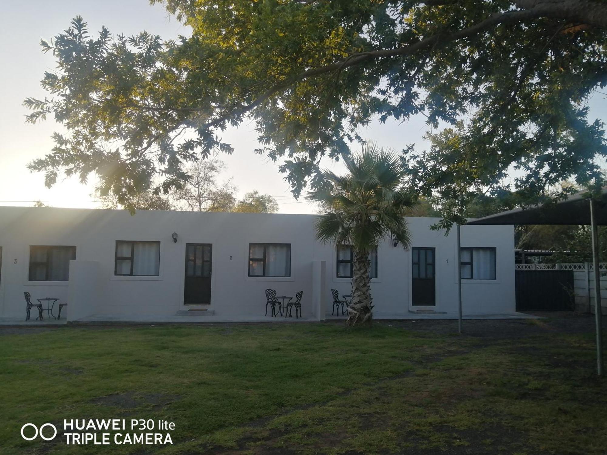 Casablanca B&B Beaufort West Exterior foto